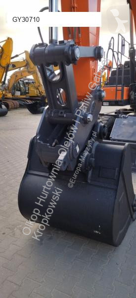 Escavatore Doosan DX170W-5  ZNAK CE  RATY -...