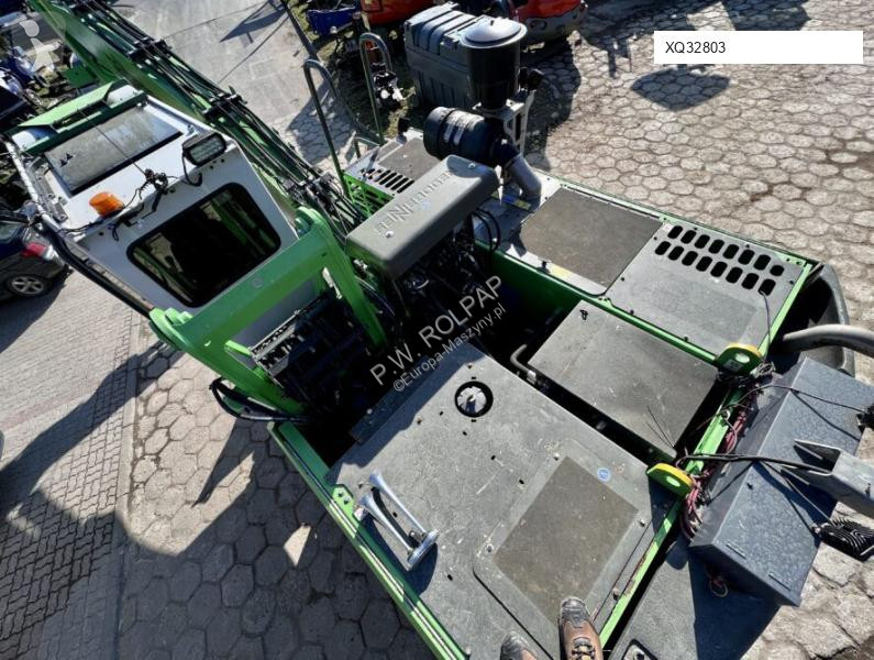 Excavator Sennebogen 818 K10 ULM