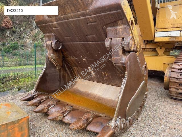 Graafmachine Liebherr R 984 B Litronic