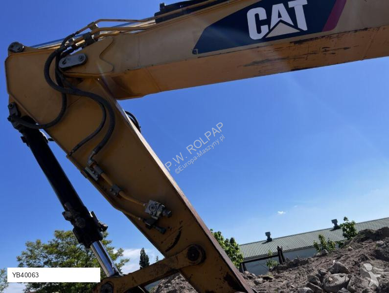 Escavatore Caterpillar CAT video