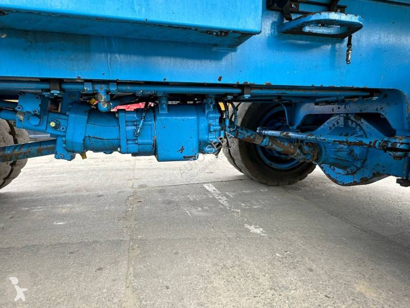 Excavator Fuchs