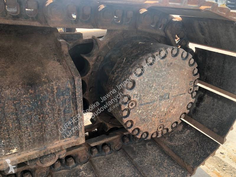 Escavadora Komatsu PC240LC-10