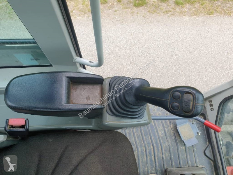 Skovl Takeuchi TB295W