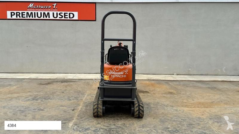 Escavatore Hitachi ZX10U-6 YSR
