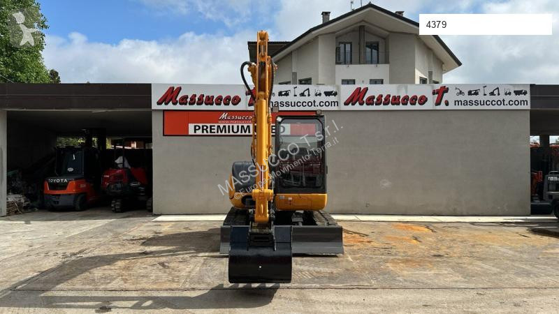 Escavatore IHI 65VX