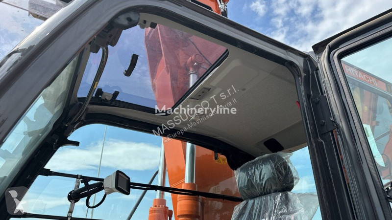 Excavadora Hitachi -7 BL DEM