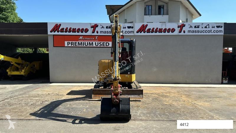 Escavatore Caterpillar 305E