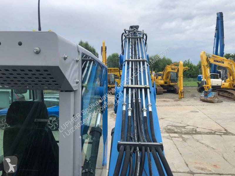 Excavator Fuchs MHL320