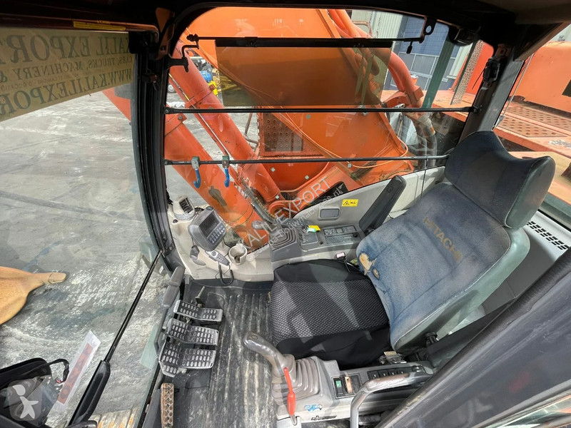 Excavadora Hitachi LCH-3 Track Excavator 50T....