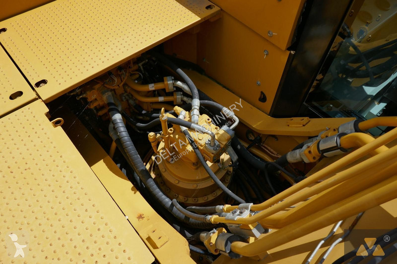 Graafmachine Caterpillar 336FL