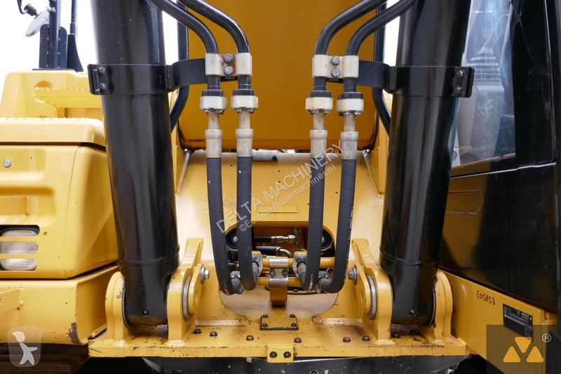 Graafmachine Caterpillar 336FL