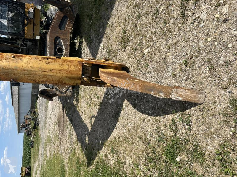Excavator Caterpillar M322D