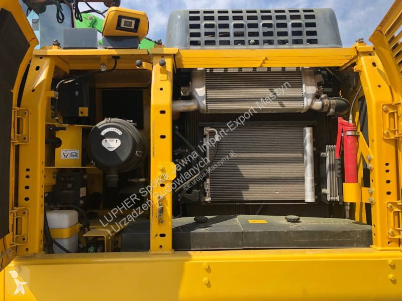 Excavator Komatsu PC210LC-11