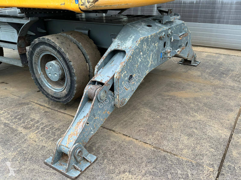 Kran Liebherr A904C - Material Handler