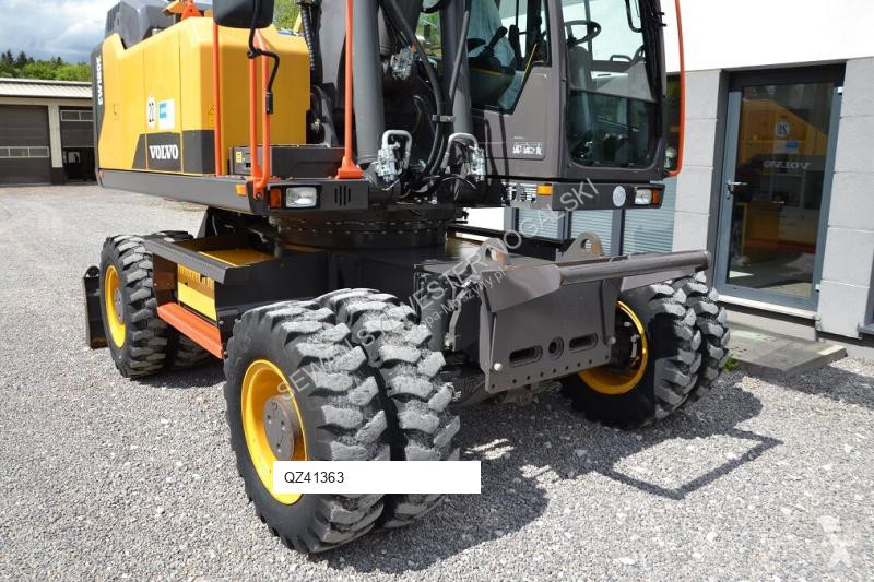 Graafmachine Volvo E