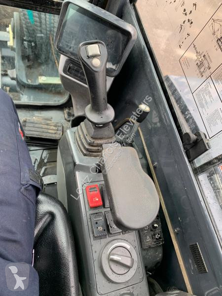 Escavadora Sunward