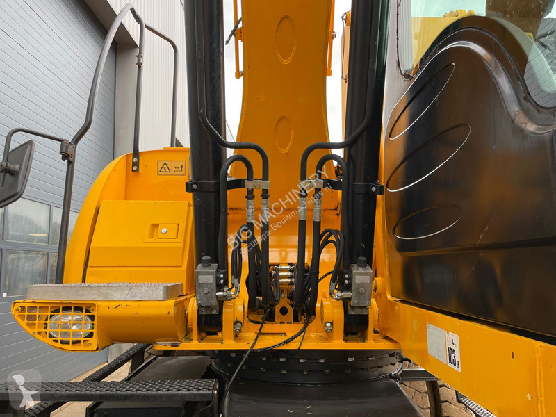 Grua JCB