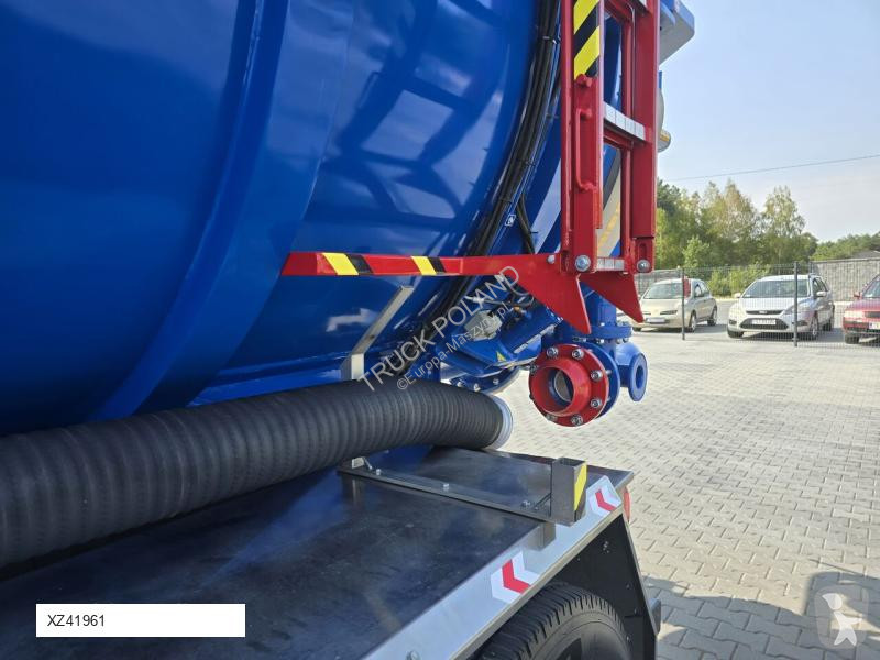 Camion MAN Disab Centurion P210/9 ADR