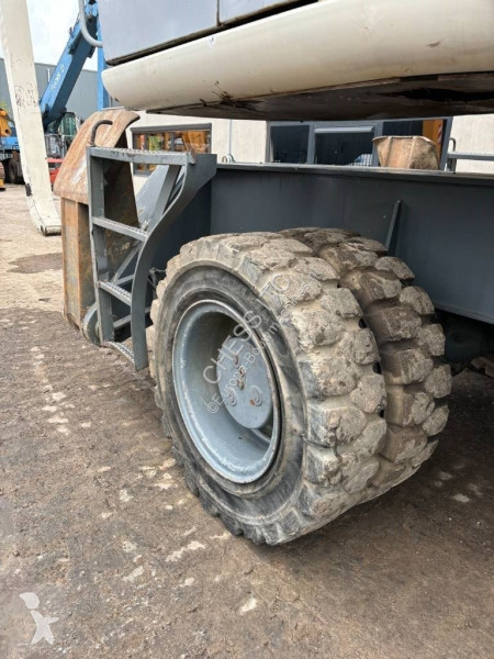 Excavator Terex TM 520  --  Atlas 520 MH  --...
