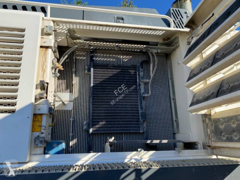 Escavatore Liebherr R964 C-LCV LITRONIC Origine...