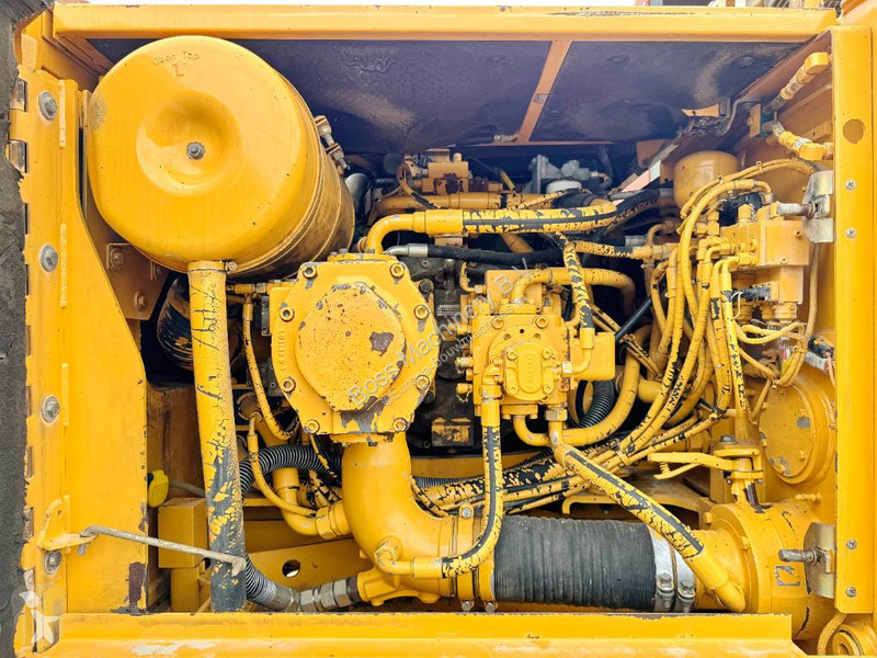 Skovl Liebherr R934 HDS Litronic - Wimmer Jura...