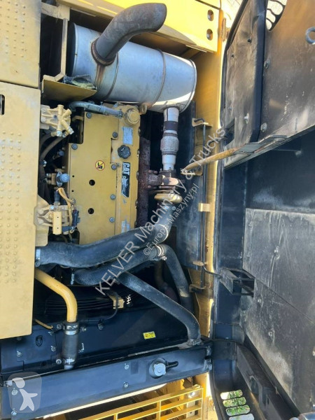 Escavadora Caterpillar LRR * 2011r. *...