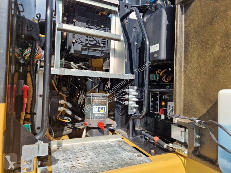 Excavator Caterpillar M314F * 2018r. * 3 763...