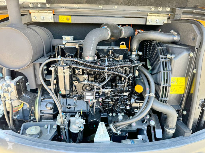 Escavadora Doosan DX60E-10N - New / Unused /...