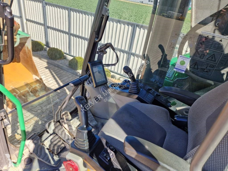 Excavator Volvo EC250 ENL * 2014r. * TOPCON GPS...