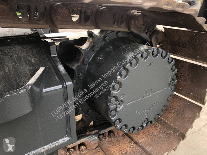 Excavator Komatsu PC210LC-11