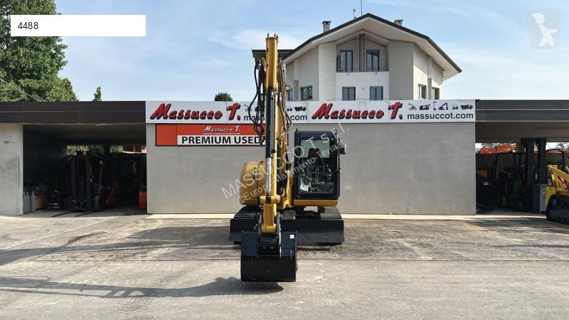 Escavatore Caterpillar 308 E2 CR