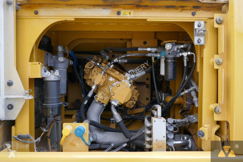 Excavator Caterpillar FL