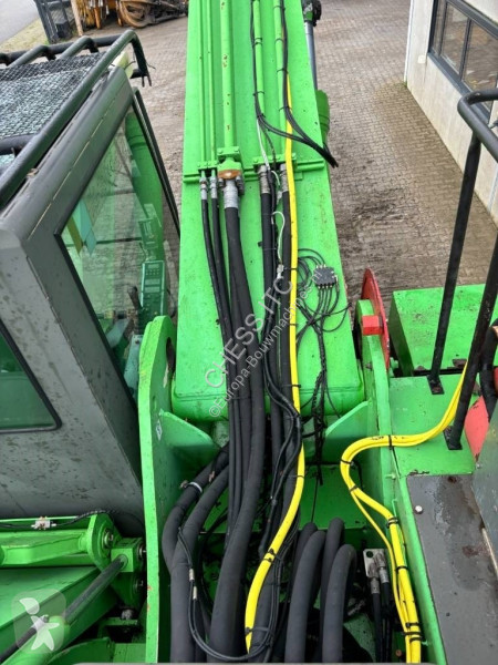 Excavator Sennebogen R  -- Hydr undercarriage --