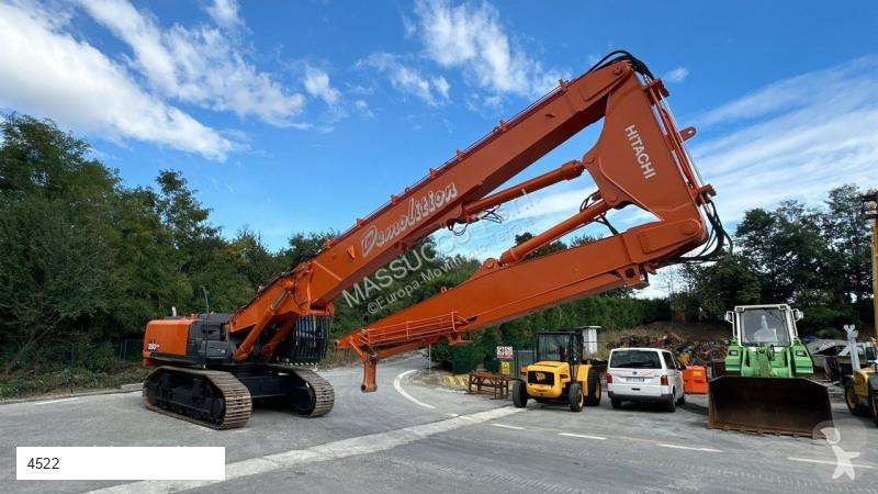 Excavadora Hitachi -3 HSD