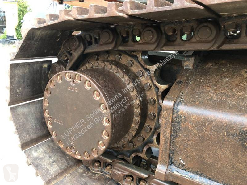 Excavator Hitachi ZX350LC-6