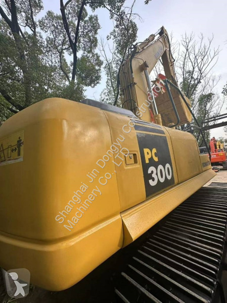 Skovl Komatsu