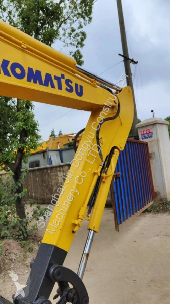 Escavadora Komatsu PC 56-7