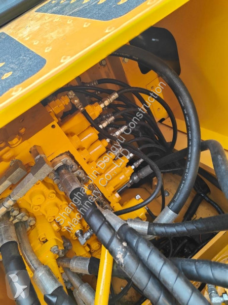 Skovl Komatsu 0
