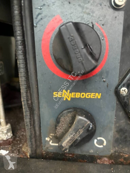 Excavator Sennebogen R  --  -- NEW CAT C9 engine