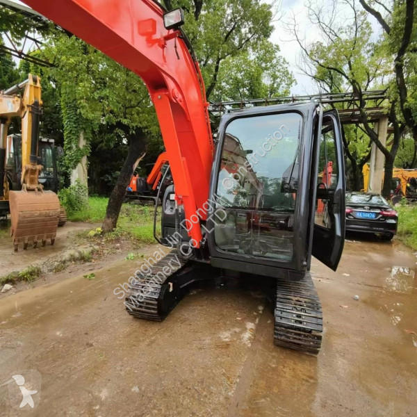 Excavadora Hitachi