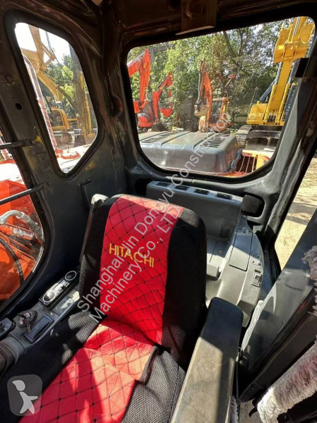 Escavatore Hitachi ZX 120
