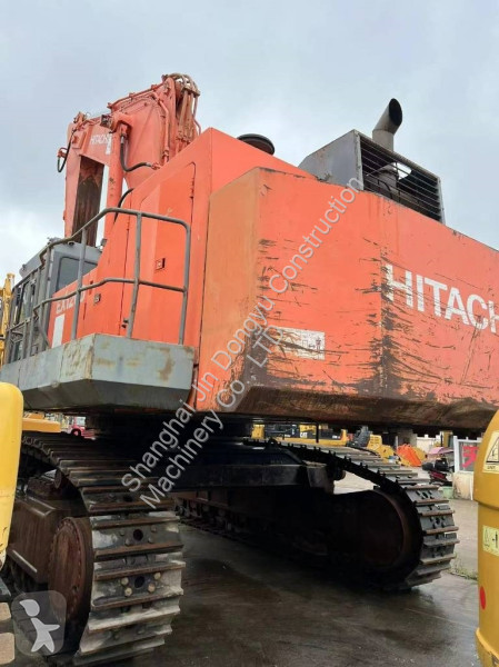 Escavadora Hitachi 1200-6