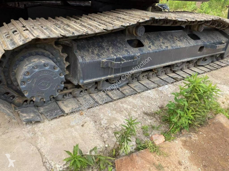 Excavadora Hitachi