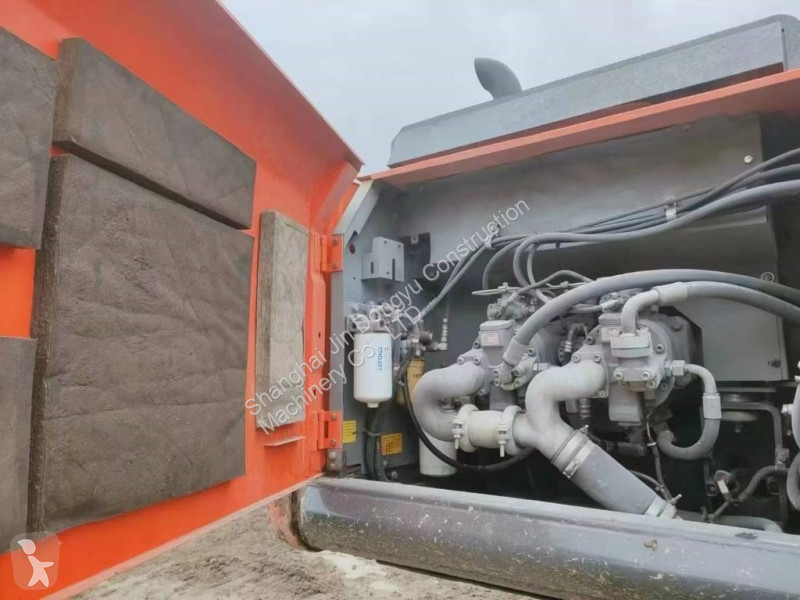 Excavadora Hitachi 360 LC