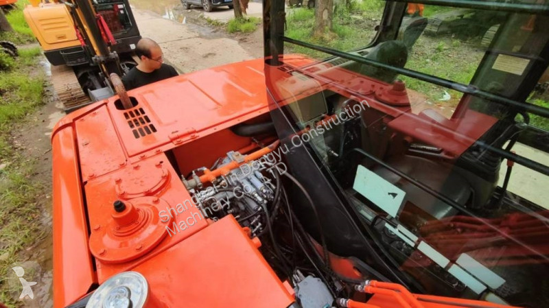 Excavadora Hitachi
