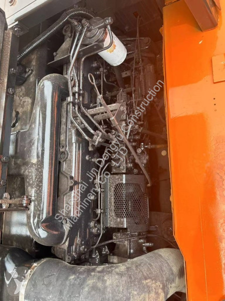 جرافة Hitachi 450 H