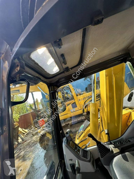 Escavadora Komatsu PC 78 US