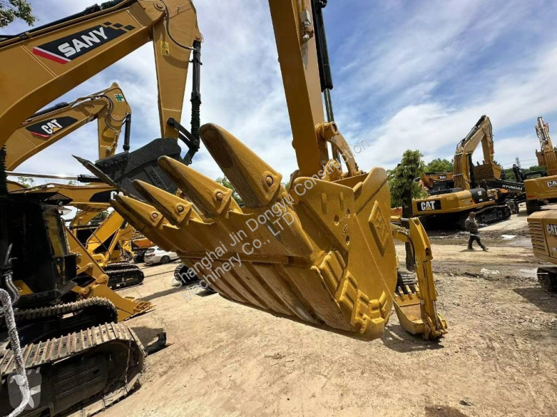 Escavadora Caterpillar 306E