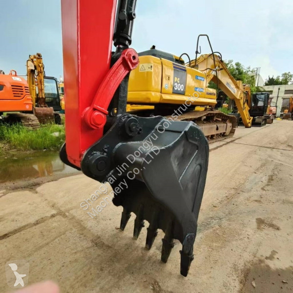 Escavatore Kubota KX165