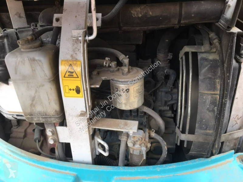 Excavadora Kubota U 20